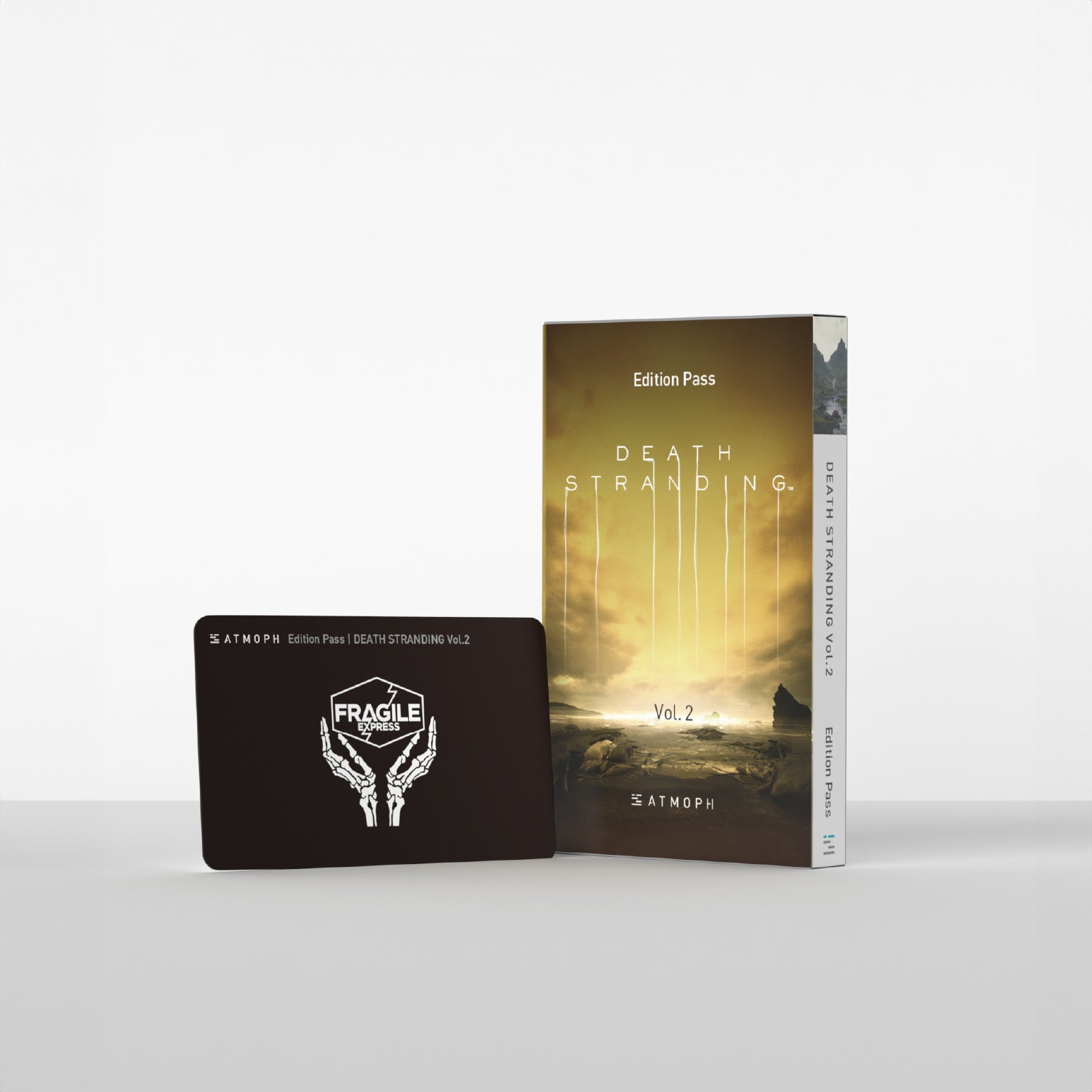 Edition Pass | DEATH STRANDING Vol. 2 - Atmoph : オンラインストア